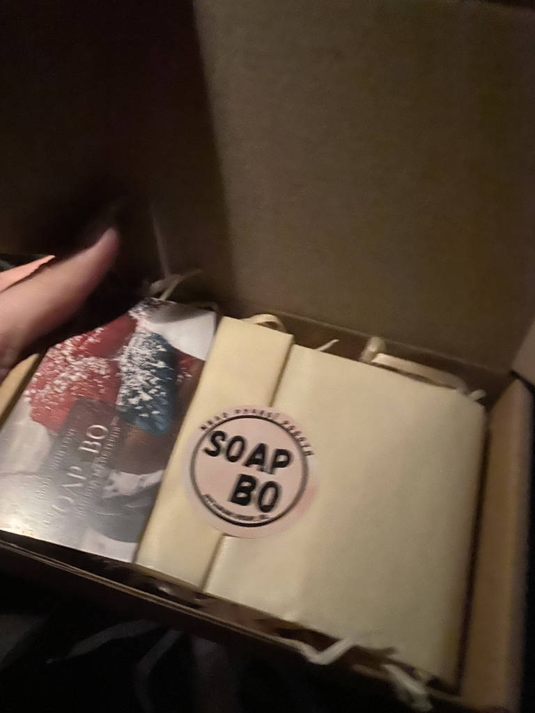 Подарочный набор мыла для взрослых и мартини. - фото покупателей 1