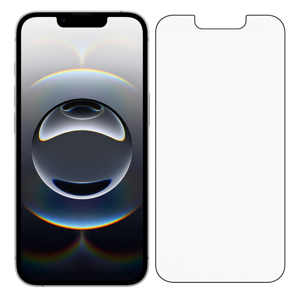 Матова гідрогелева плівка Mietubl Anti-Glare для Apple iPhone 16e, фото 1