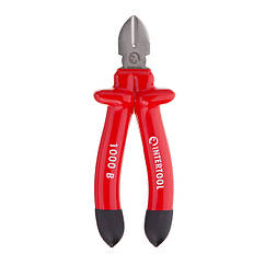 Бокорізи 190 мм, діелектричні, 1000 В, CrV 6150 INTERTOOL NT-0323