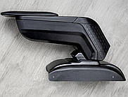 Підлокітник Armcik S4 з зсувною кришкою і регульованим нахилом для Citroen C3 Aircross 2021-2024 (Фаза 2)