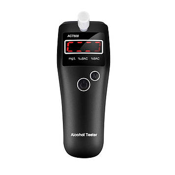 Алкотестер Inspire ACT600 Black (0936556)