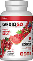 Bionox CardioGO / Комплекс для здоров'я серцево-судинної системи 120 капсул
