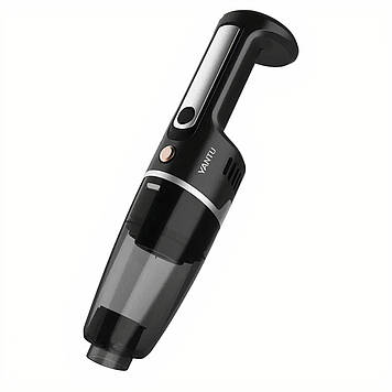 Автомобільний пилосос Yantu V01S Чорний