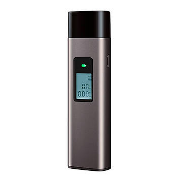 Алкотестер Xiaomi Lydsto T1 Чорно-сірий