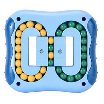 Головоломка-антистрес RIAS IQ Puzzle Ball Blue (3_01177)