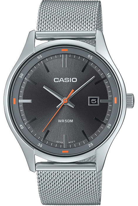 Чоловічі годинники Casio MTP-E710M-8A, фото 1
