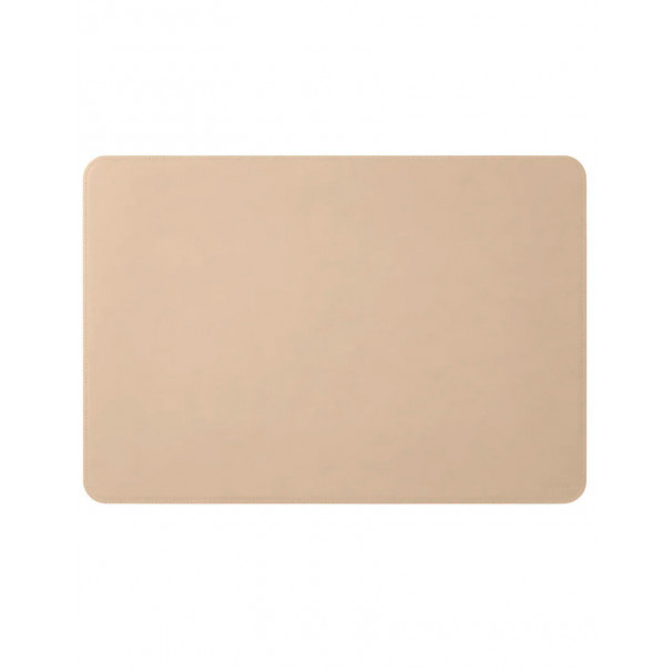 Бювар шкіряний Enrandnepr HERMES 65x45см BEIGE, фото 1