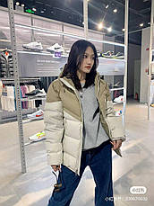 Куртка, пуховик Nike зимовий з капюшоном (Туреччина), фото 4
