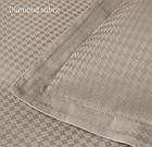 Постільна білизна Altinbasak сатин жаккард євро розмір Diamone sabre, фото 4