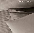 Постільна білизна Altinbasak сатин жаккард євро розмір Diamone sabre, фото 3