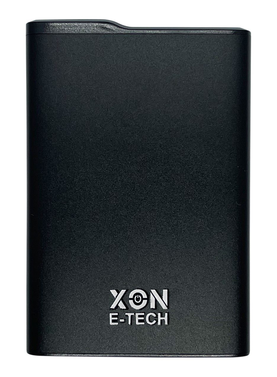 Портативна батарея XON 10000 mAh PowerBank MetaCharge (KC1X) Black (5060948062947), фото 1
