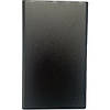 УМБ Power Bank Pineng 9800mAh повербанк зовнішній акумулятор Black (11243-hbr), фото 4