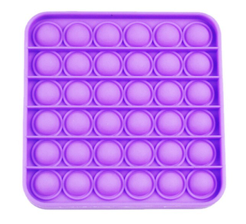 Сенсорна іграшка-антистрес SUNROZ Push Bubble Pop It Стиль 7 (SUN8723)