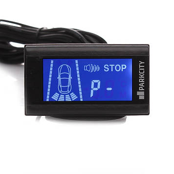 Парктронік Parkcity Tallin 818/305L dark grey