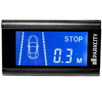 Парктронік Parkcity Tallin 818/305L yellow