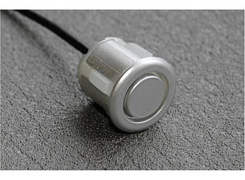 Датчик паркувальних систем Baxster 18 мм Silver