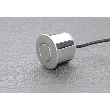 Датчик паркувальних систем Baxster 21 мм Silver