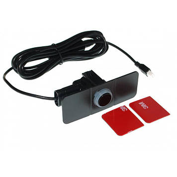 Датчик паркувальних систем Baxster 16.5 мм Black внутрішній No2