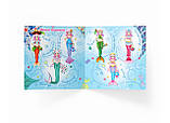 Книга Crystal Book Модная мастерская. Русалочка F00014125, фото 4