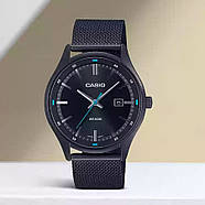 Чоловічі годинники Casio MTP-E710MB-1A, фото 8