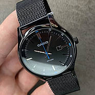 Чоловічі годинники Casio MTP-E710MB-1A, фото 7