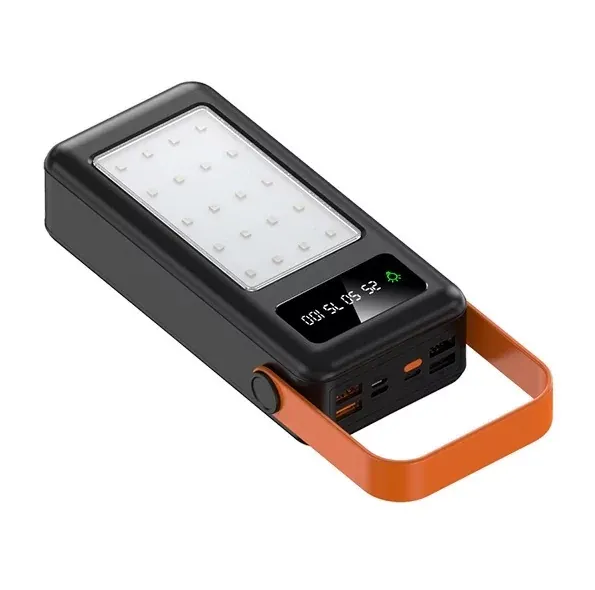 Зовнішній акумулятор Bilintong Power Bank 400000mAh Чорний (1788794203), фото 1