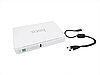 Power Bank для роутерів Hoco DB25 5V-9V-12V smart mini UPS 8800mah, фото 7