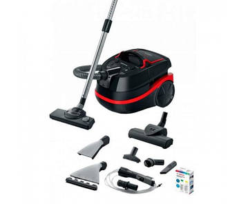 Пилосос мийний з аквафільтром Bosch BWD421POW