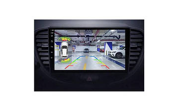 Паркувальний радар TORSSEN EMCP400 black 18 mm