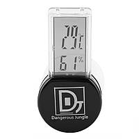 Xuuuuu Рептилія Амфібія Електронний термометр Гігрометр, Цифровий Термометр, Гігрометр, Розведення Домашніх Животних, Висока