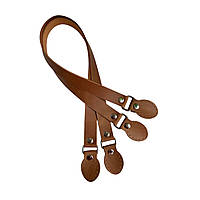 Шкіряні ручки для сумки