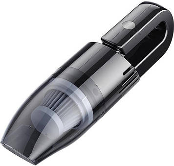 Пилосос автомобільний No Brand ХP1 Car 120 Вт 6000 Па Чорний (ПА050535)