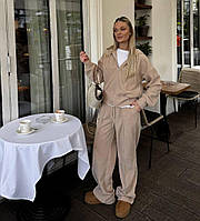 Костюм теплий флісовий в кольорах 3352