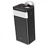 Батарея Hoco J86 400000mAh PD20W+QC3.0 22.5W Чорний (2063214154), фото 2