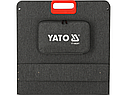 Складана сонячна панель 200 Вт 4в1 YATO YT-98201, фото 3