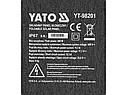Складана сонячна панель 200 Вт 4в1 YATO YT-98201, фото 7