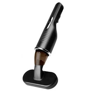 Автомобільний пилосос Vacuum Cleaner MAG-746 акумуляторний 80 W Black