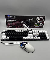Клавіатура з мишкою XSTRIKE X-1010