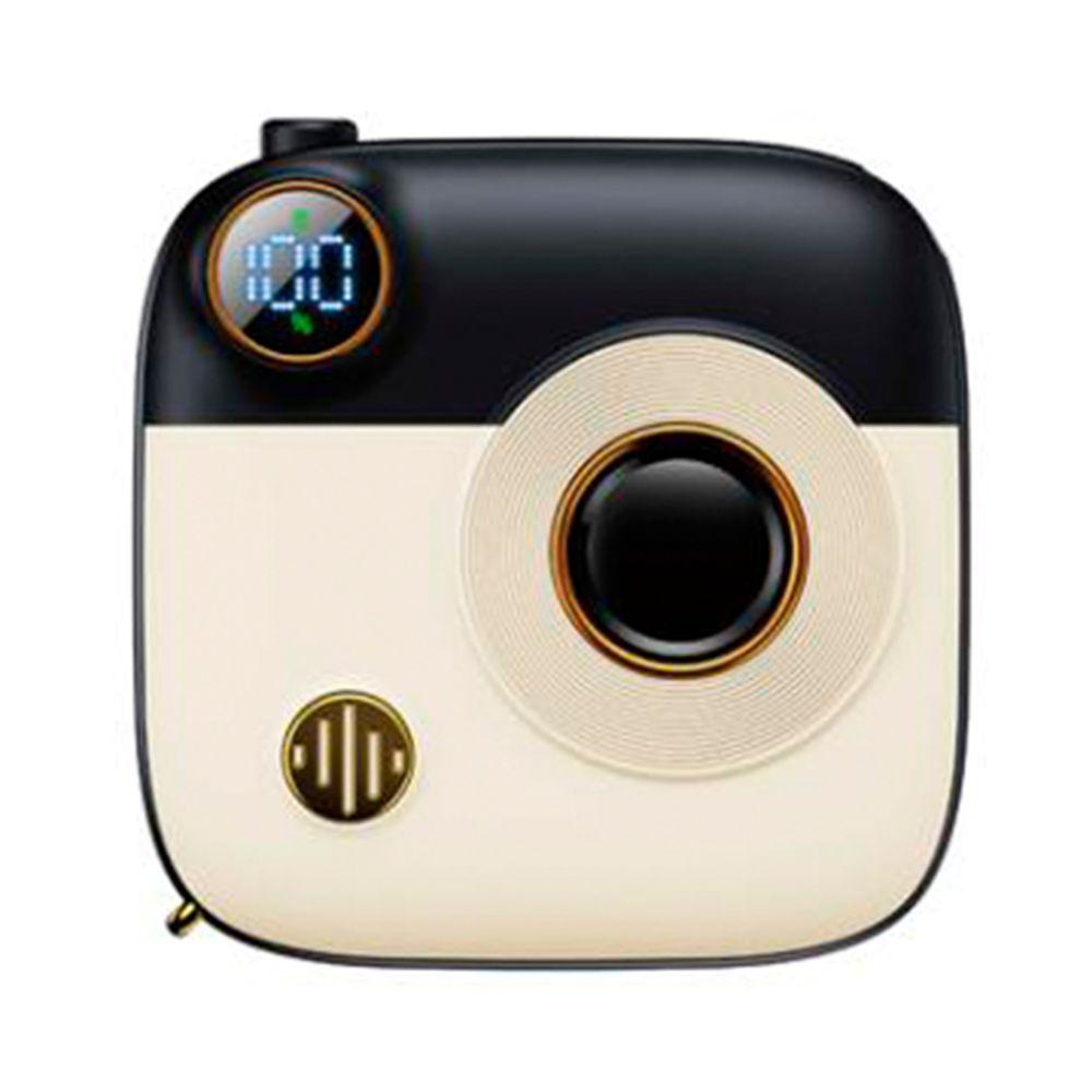 Універсальна мобільна батарея XO PR223 Magnetic 15 W 10000 mAh Black White (33073_2955511), фото 1