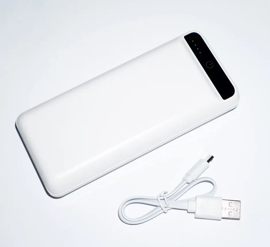 Універсальна зарядна батарея S-link IP-G21 20000Mah Білий, фото 1