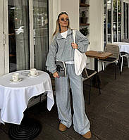 Костюм теплий флісовий в кольорах 3354