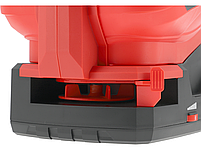 Акумуляторна сівалка 18 В 2,0 А·год із зарядкою YATO YT-86704, фото 6