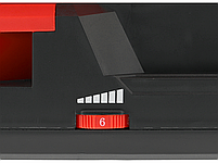 Акумуляторна сівалка 18 В 2,0 А·год із зарядкою YATO YT-86704, фото 7