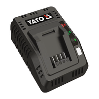 Акумуляторна сівалка 18 В 2,0 А·год із зарядкою YATO YT-86704, фото 8