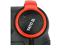 8-функційний пістолет-розпилювач для поливання саду YATO YT-89515, фото 6