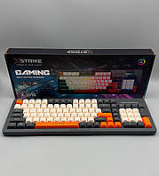 Клавіатура XSTRIKE X-1016 RGB USB