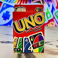 Уцінка Настільна гра УНО ( Uno Wild )