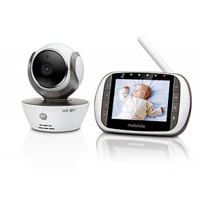 Відеоняня Motorola MBP853 Connect HD, фото 3