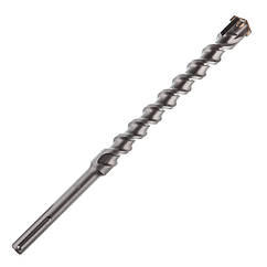 Бур SDS-Max, Quadro, 30×400 мм INTERTOOL SDM-3040