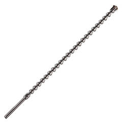 Бур SDS-Max, Quadro, 30×800 мм INTERTOOL SDM-3080